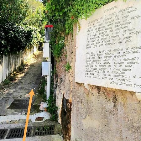 Apartmán La Solara Anacapri  Exteriér fotografie