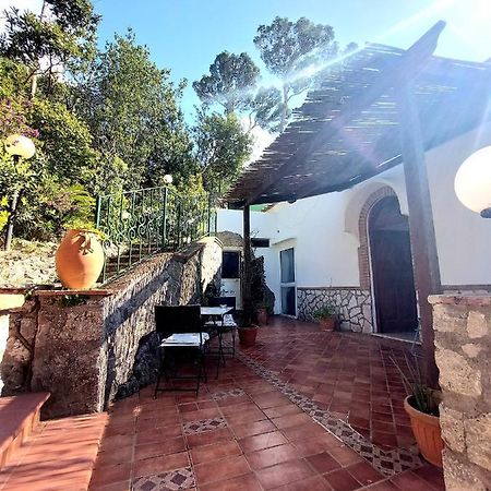 Apartmán La Solara Anacapri  Exteriér fotografie