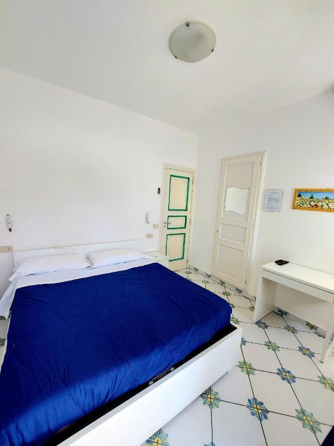 Apartmán La Solara Anacapri  Exteriér fotografie