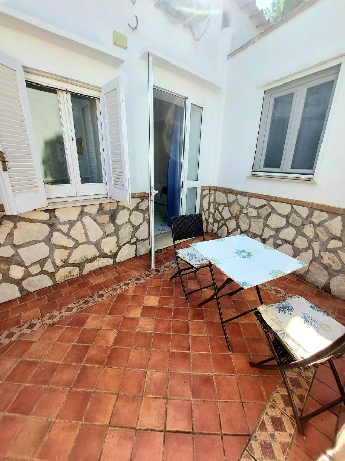 Apartmán La Solara Anacapri  Exteriér fotografie