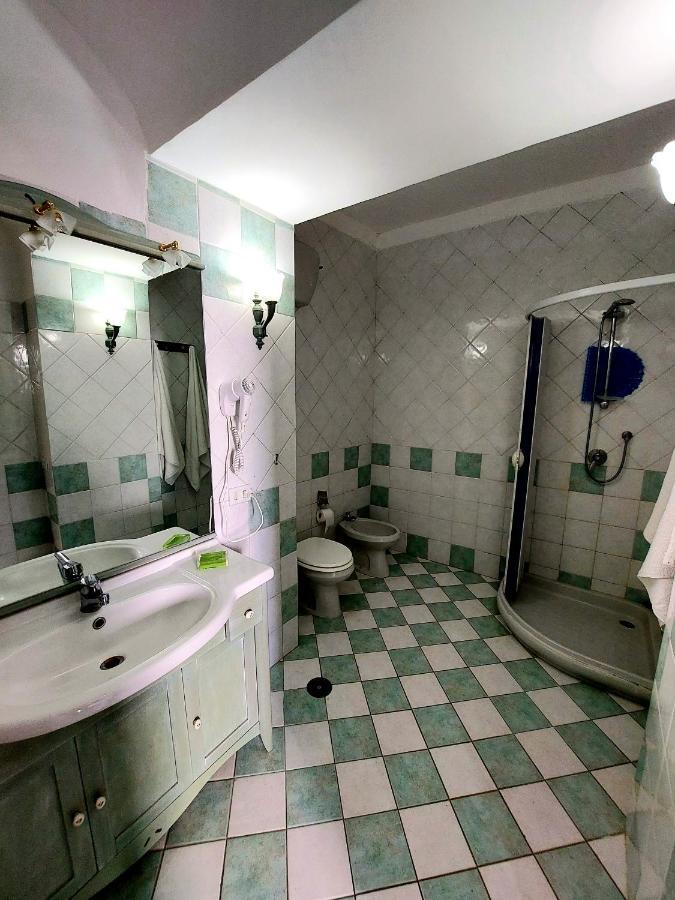 Apartmán La Solara Anacapri  Exteriér fotografie