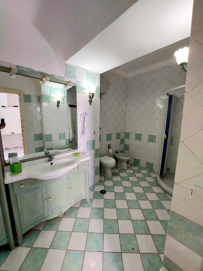 Apartmán La Solara Anacapri  Exteriér fotografie