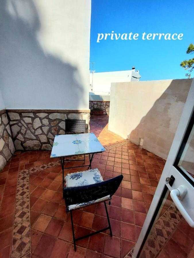 Apartmán La Solara Anacapri  Exteriér fotografie