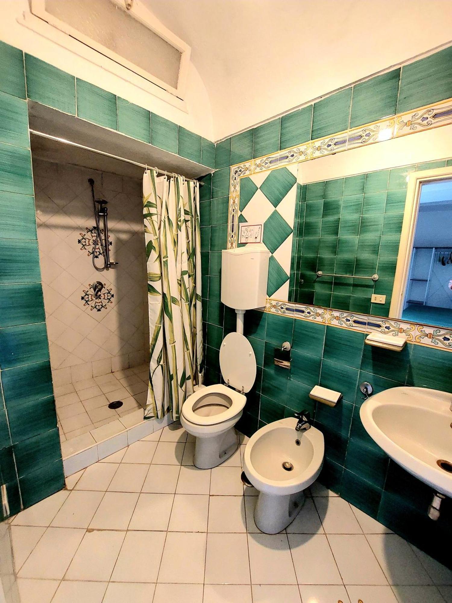 Apartmán La Solara Anacapri  Exteriér fotografie