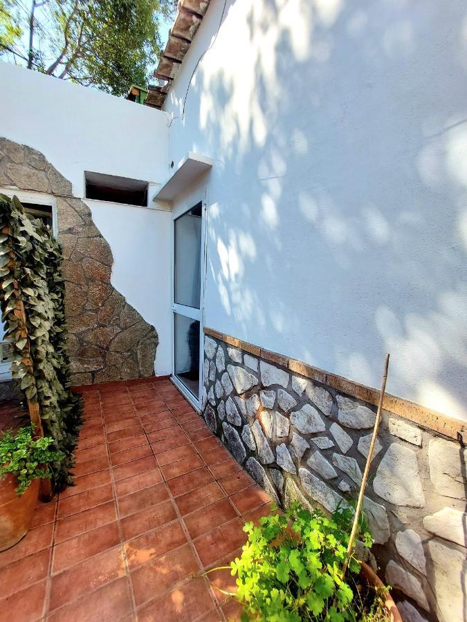 Apartmán La Solara Anacapri  Exteriér fotografie